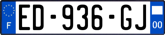ED-936-GJ