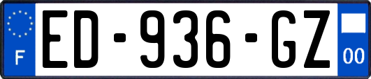 ED-936-GZ