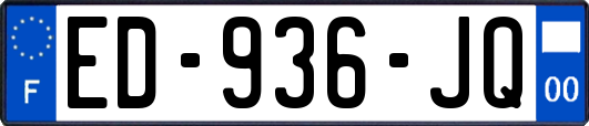 ED-936-JQ