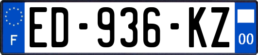 ED-936-KZ