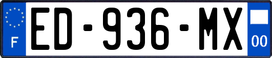 ED-936-MX