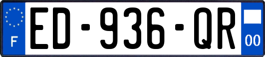 ED-936-QR