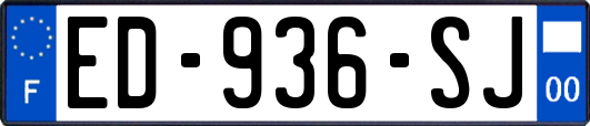 ED-936-SJ