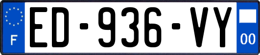 ED-936-VY