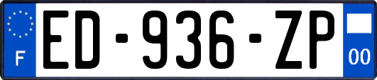 ED-936-ZP