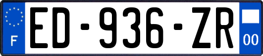 ED-936-ZR