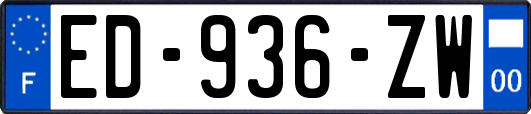 ED-936-ZW