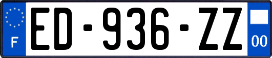 ED-936-ZZ