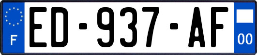 ED-937-AF