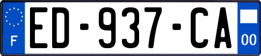 ED-937-CA