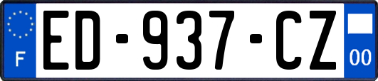 ED-937-CZ