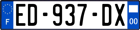 ED-937-DX