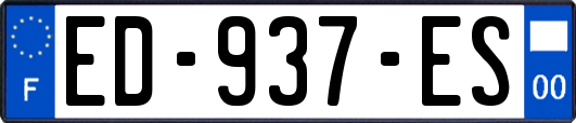 ED-937-ES