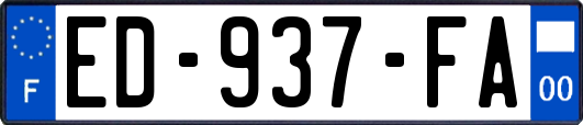 ED-937-FA