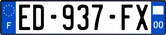 ED-937-FX