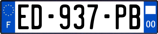 ED-937-PB