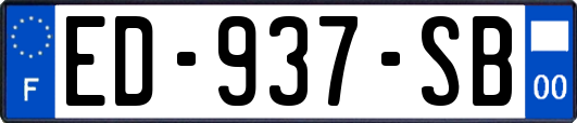ED-937-SB