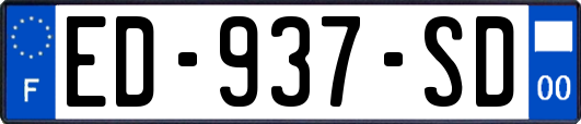 ED-937-SD