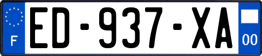 ED-937-XA