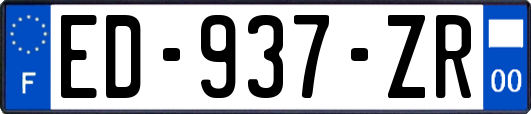 ED-937-ZR