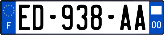 ED-938-AA