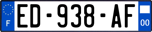 ED-938-AF