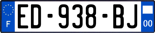 ED-938-BJ