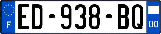 ED-938-BQ