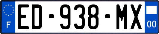 ED-938-MX