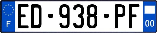 ED-938-PF