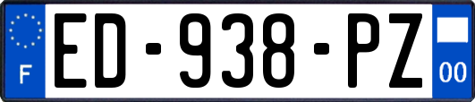 ED-938-PZ