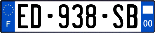 ED-938-SB