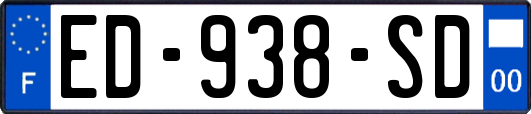 ED-938-SD