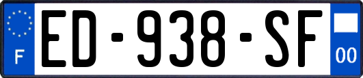 ED-938-SF