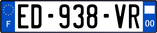 ED-938-VR