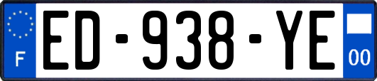 ED-938-YE