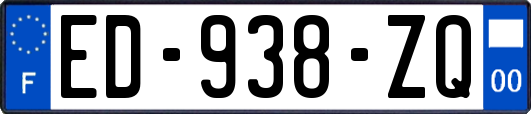 ED-938-ZQ