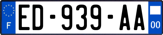 ED-939-AA