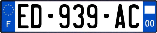 ED-939-AC