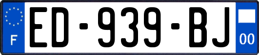 ED-939-BJ