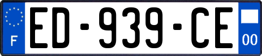 ED-939-CE