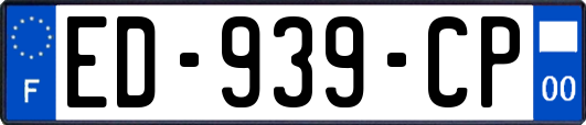 ED-939-CP