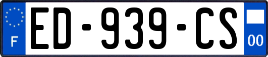 ED-939-CS