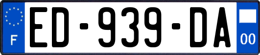 ED-939-DA