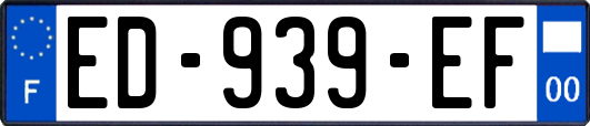 ED-939-EF