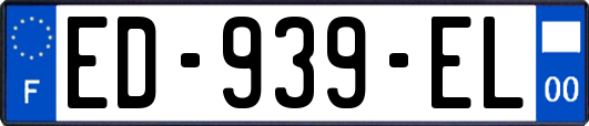 ED-939-EL