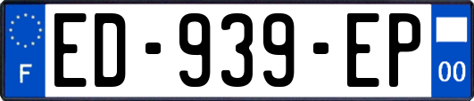 ED-939-EP