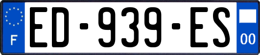 ED-939-ES