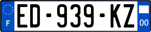 ED-939-KZ