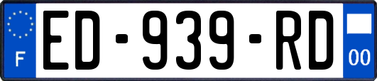 ED-939-RD
